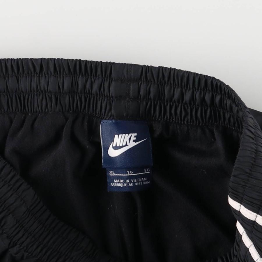 NIKE（ナイキ） 古着 ウォームアップパンツ ナイロンパンツ