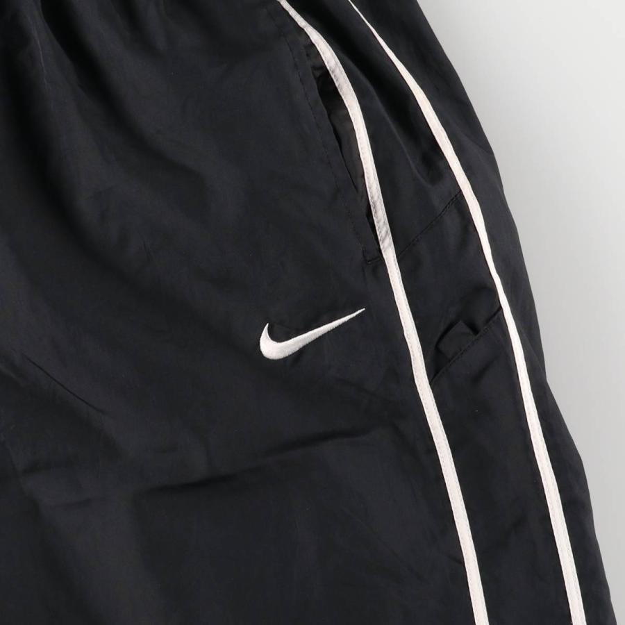 NIKE（ナイキ） 古着 ウォームアップパンツ ナイロンパンツ
