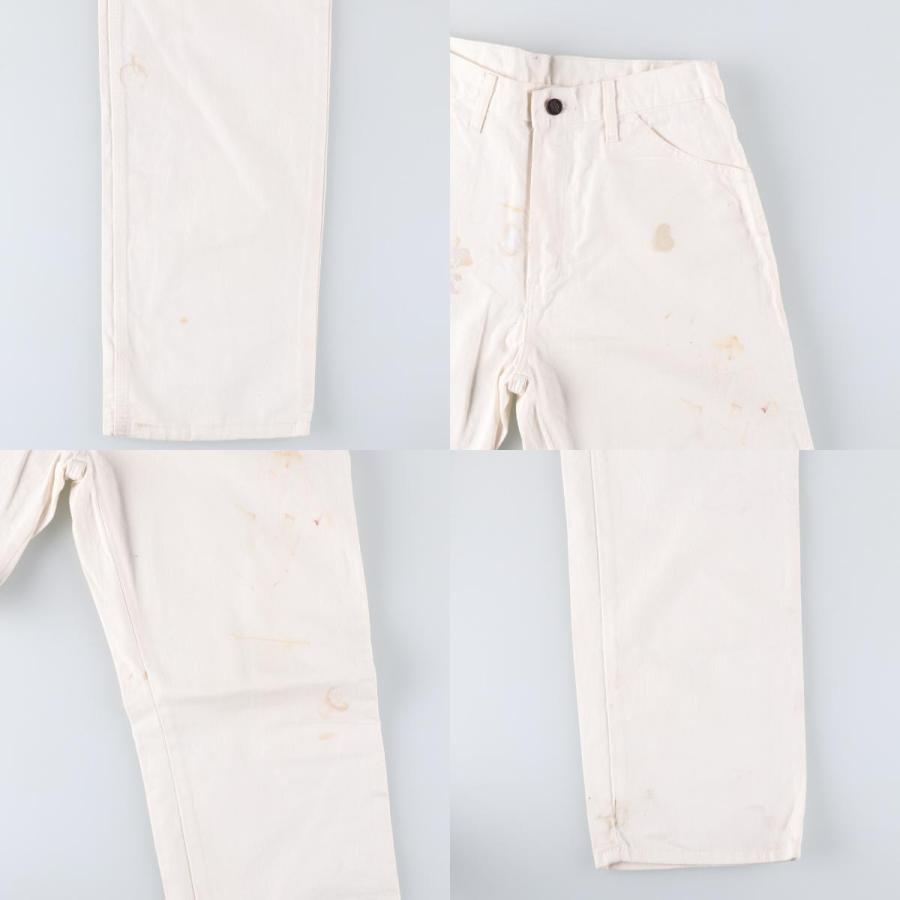 Dickies（ディッキーズ） 古着 ペイント ペインターパンツ メンズw30
