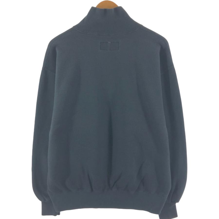 古着 90年代 ラッセル Russell HIGH COTTON タートルネック 無地 古着 90年代 ラッセル Russell HIGH COTTON タートルネック 無地