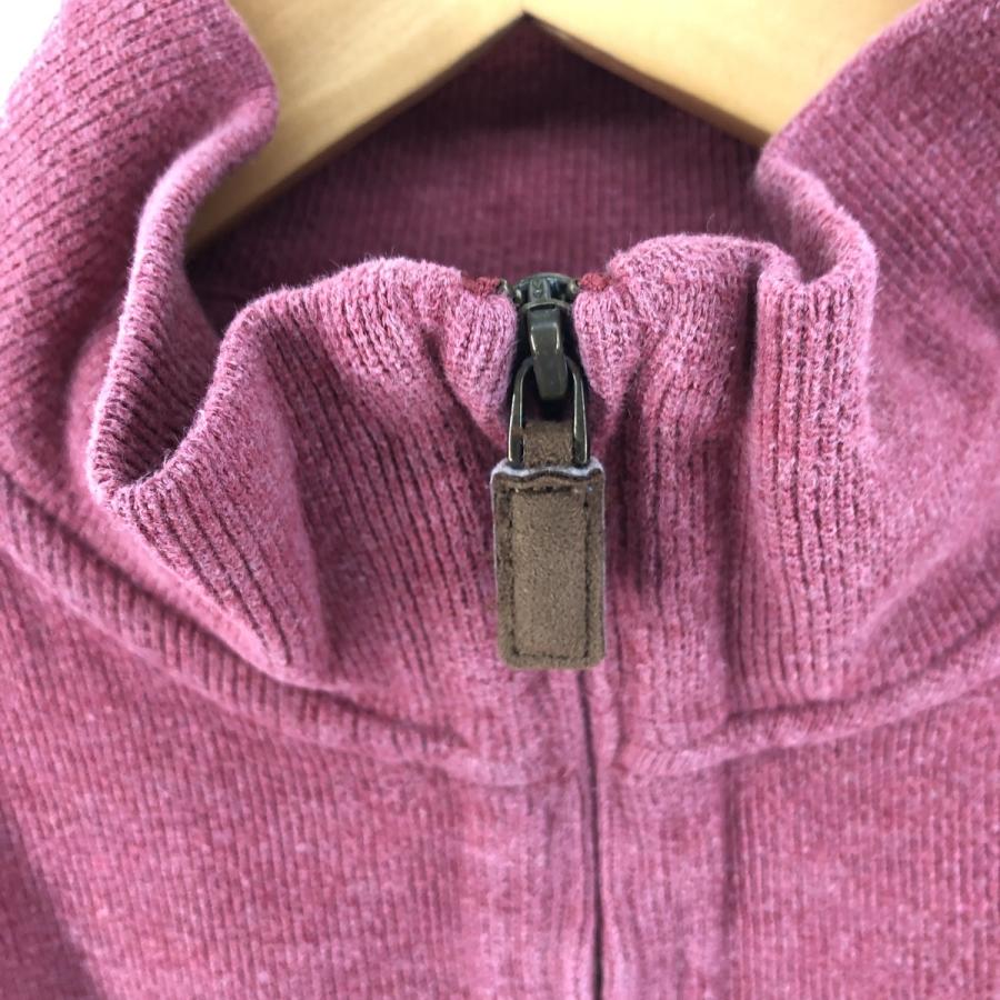 古着 ラルフローレン Ralph Lauren POLO by ハーフジップスウェット 