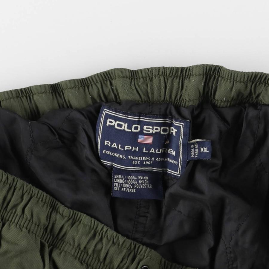 古着 ラルフローレン Ralph Lauren POLO SPORT ポロスポーツ ナイロン