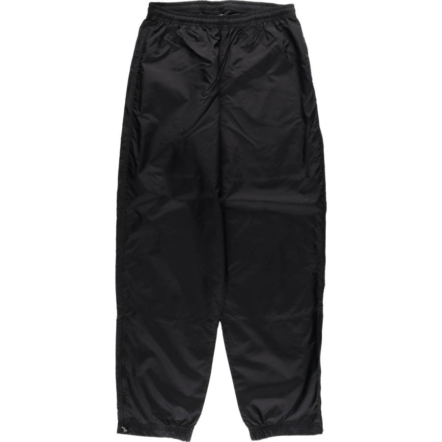 90's NIKE ナイロンパンツ XL NIKE（ナイキ） 古着 90年代 ナイロンパンツ シャカシャカパンツ