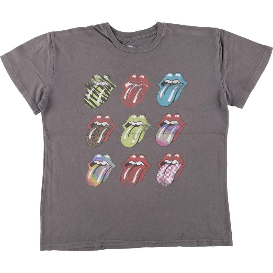 古着 THE ROLLING STONES ザローリングストーンズ バンドTシャツ バンT