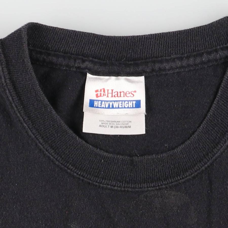 Hanes 古着 00年代 ヘインズ LED ZEPPELIN レッドツェッペリン バンドT