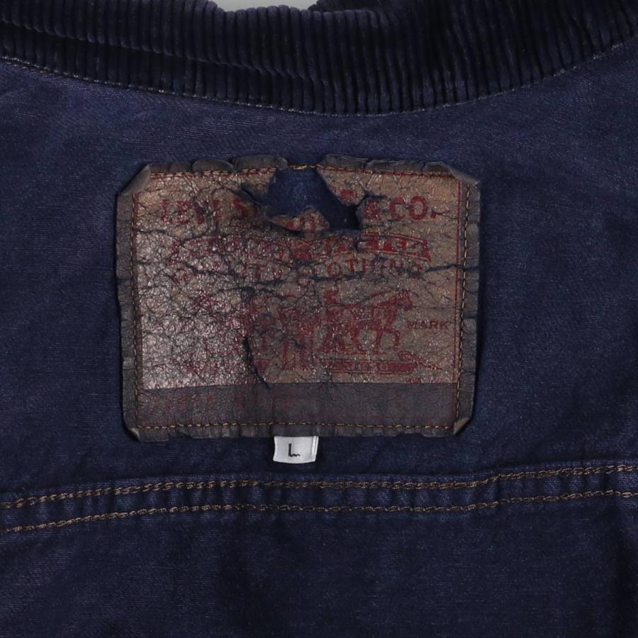 Levi's（リーバイス） 古着 濃紺 90年代 Levi's 70559-0730 デニム