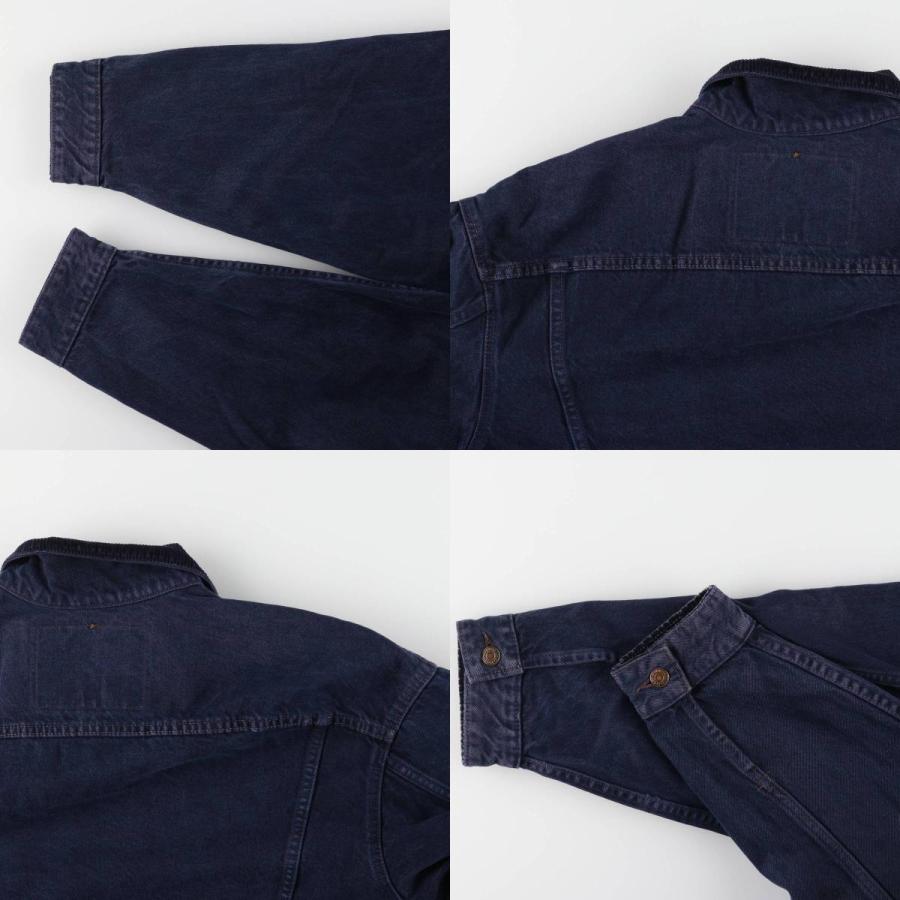 Levi's デニムジャケット 38 Levi's（リーバイス） 古着 濃紺 90年代 Levi's 70559-0730 デニム