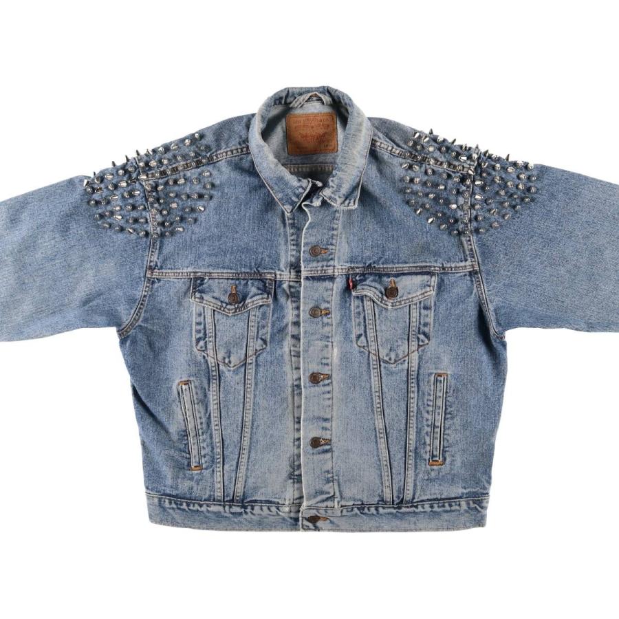 US古着 Levis 70507-4890 デニムジャケット XL リーバイス Levi's 古着 90年代 リーバイス 70507-4890 デニムジャケット G