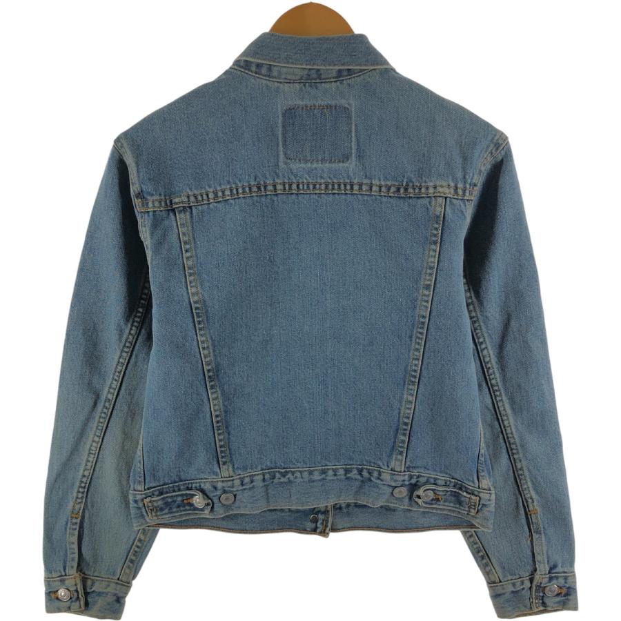 Levi's - 古着 00年代 リーバイス Levi's 77715-4892 デニムジャケット Gジャン USA製 レディースM相当 /eaa532570 Levi's（リーバイス） 古着 00年代 Levi's 77715-4892 デニム