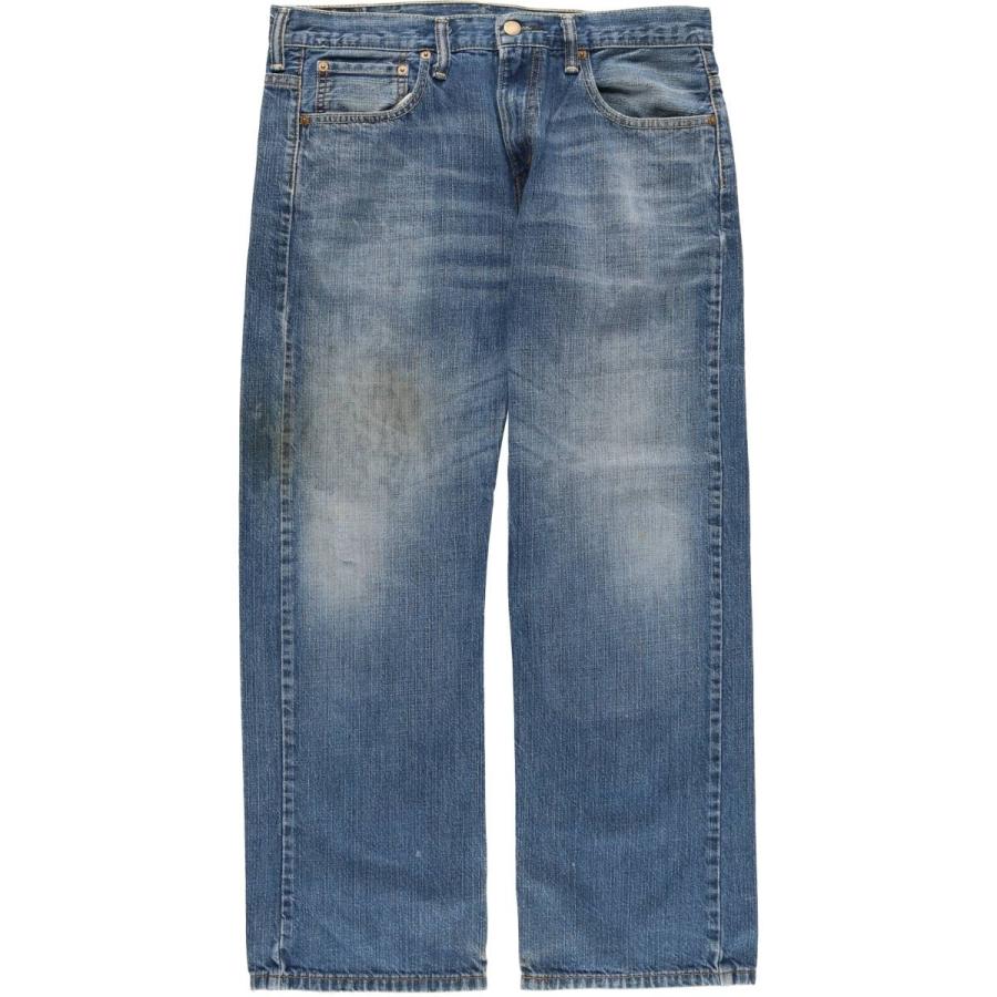 Levi's 古着 リーバイス 569 LOOSE STRAIGHT ストレートデニム Levi's 古着 リーバイス 569 LOOSE STRAIGHT ストレートデニム