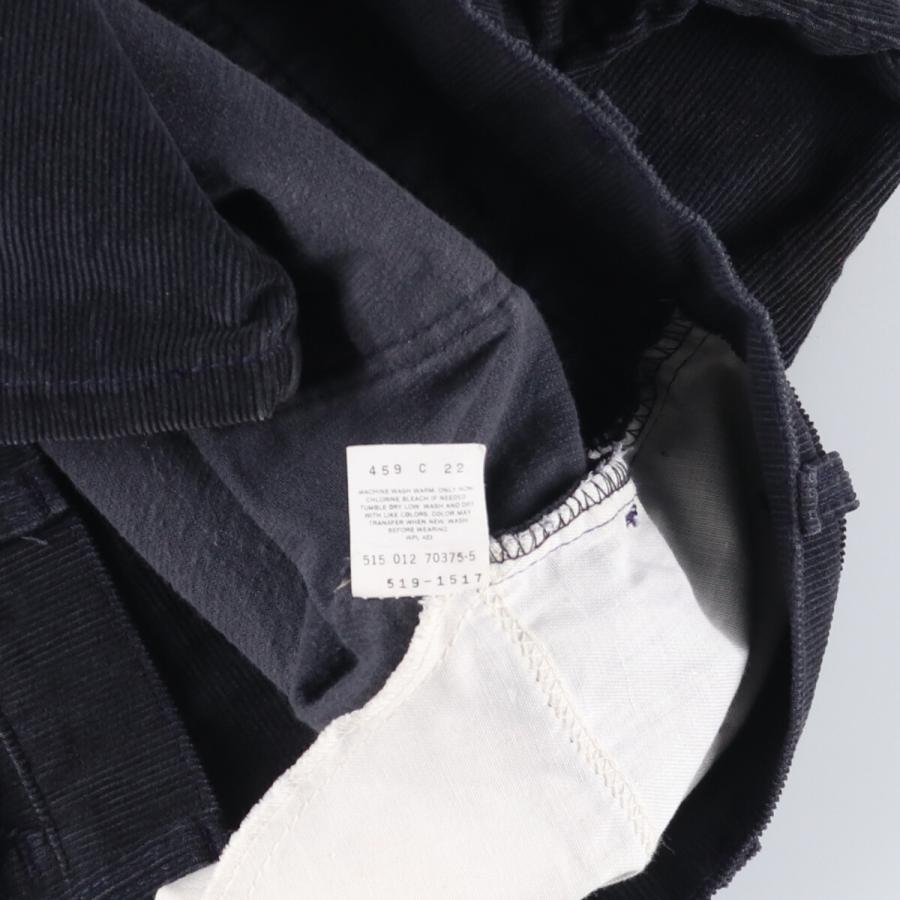 Levi's（リーバイス） 古着 90~00年代 Levi's 519-1517 コーデュロイ