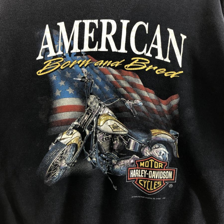 古着 90年代 Harley-Davidson ハーレーダビッドソン