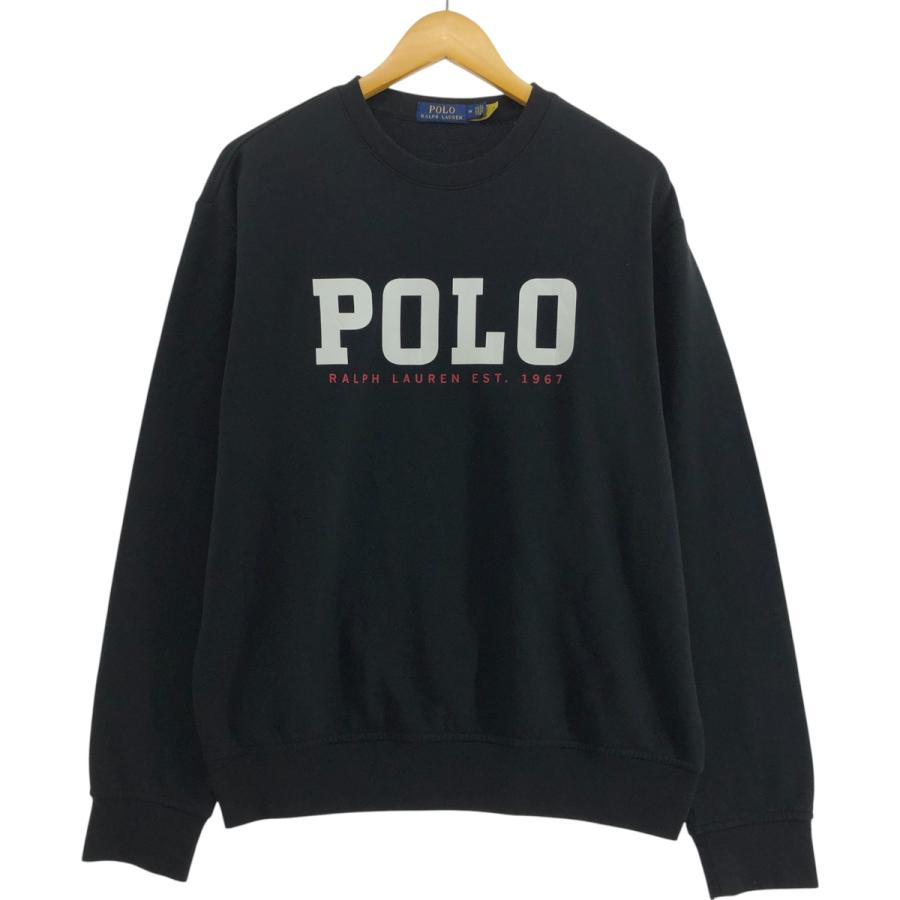 ラルフローレン　ロゴスウェット　トレーナー POLO RALPH LAUREN（ポロ・ラルフローレン） ポロ ラルフローレン