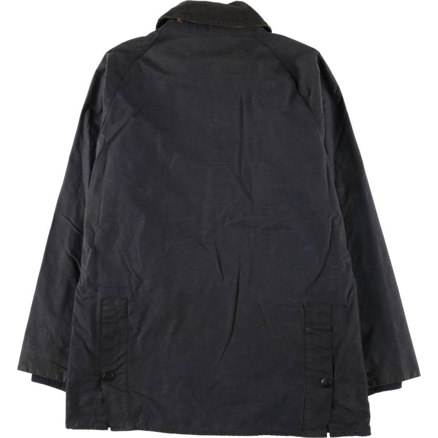 古着 90年代 バブアー Barbour BEDALE ビデイル 旧3ワラント ワックス 