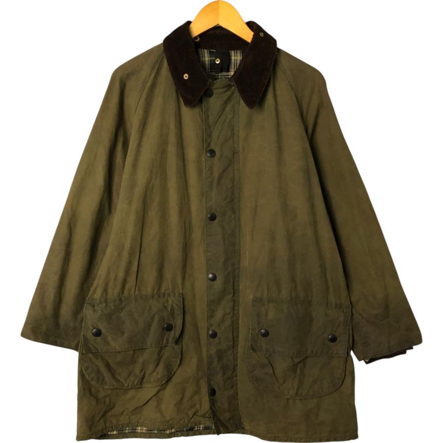 バブアー　ゲームフェア　２ワラント　８０年代　ヴィンテージ 古着 80年代 バブアー Barbour GAMEFAIR ゲームフェアー 2