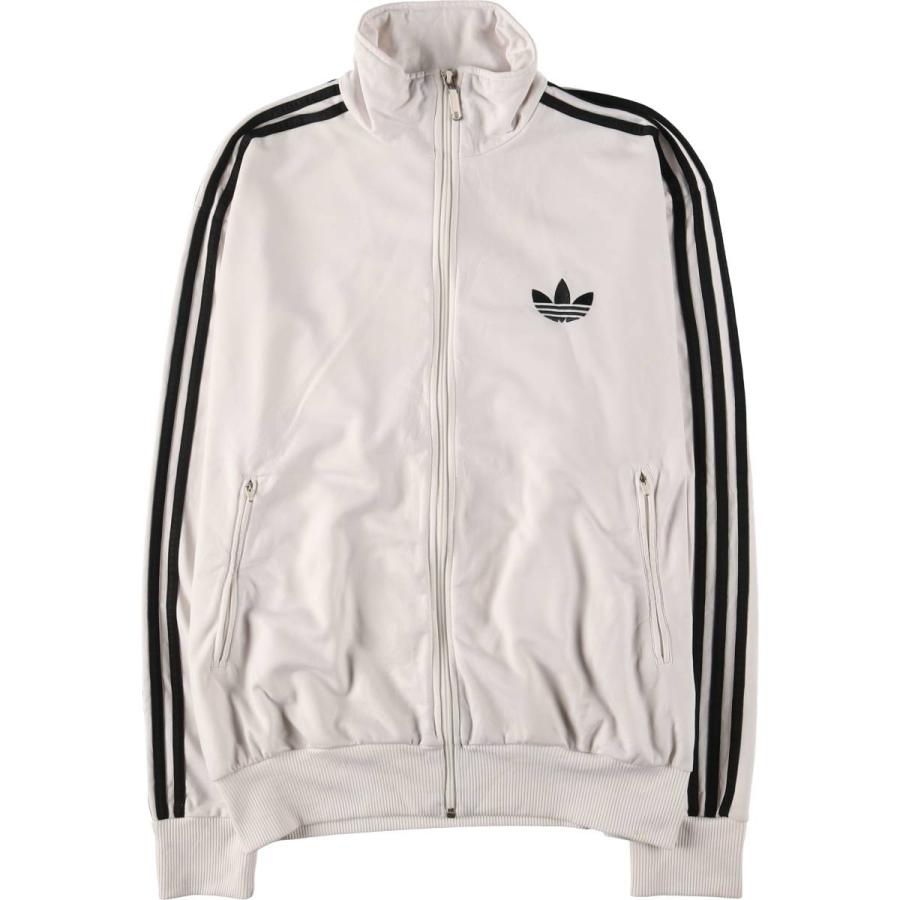 adidas 古着 アディダス トレフォイルロゴ ジャージ トラック adidas 古着 アディダス トレフォイルロゴ ジャージ トラック