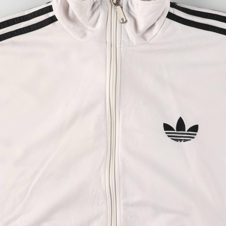 adidas 古着 アディダス トレフォイルロゴ ジャージ トラック adidas 古着 アディダス トレフォイルロゴ ジャージ トラック