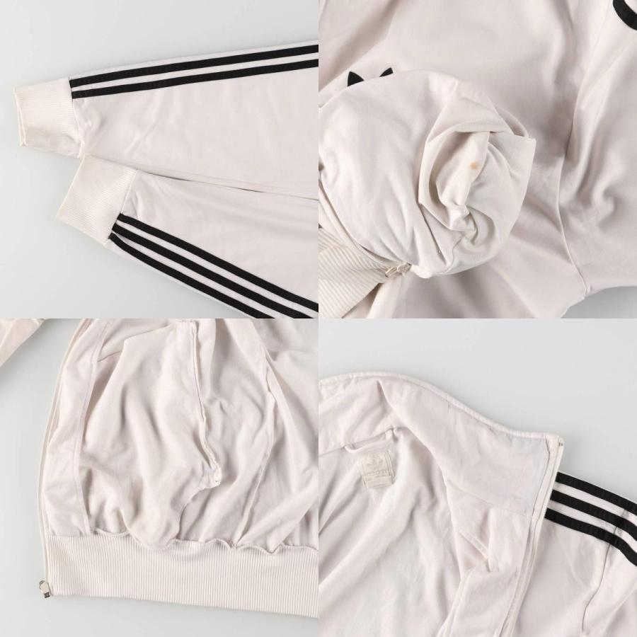 adidas 古着 アディダス トレフォイルロゴ ジャージ トラック adidas 古着 アディダス トレフォイルロゴ ジャージ トラック