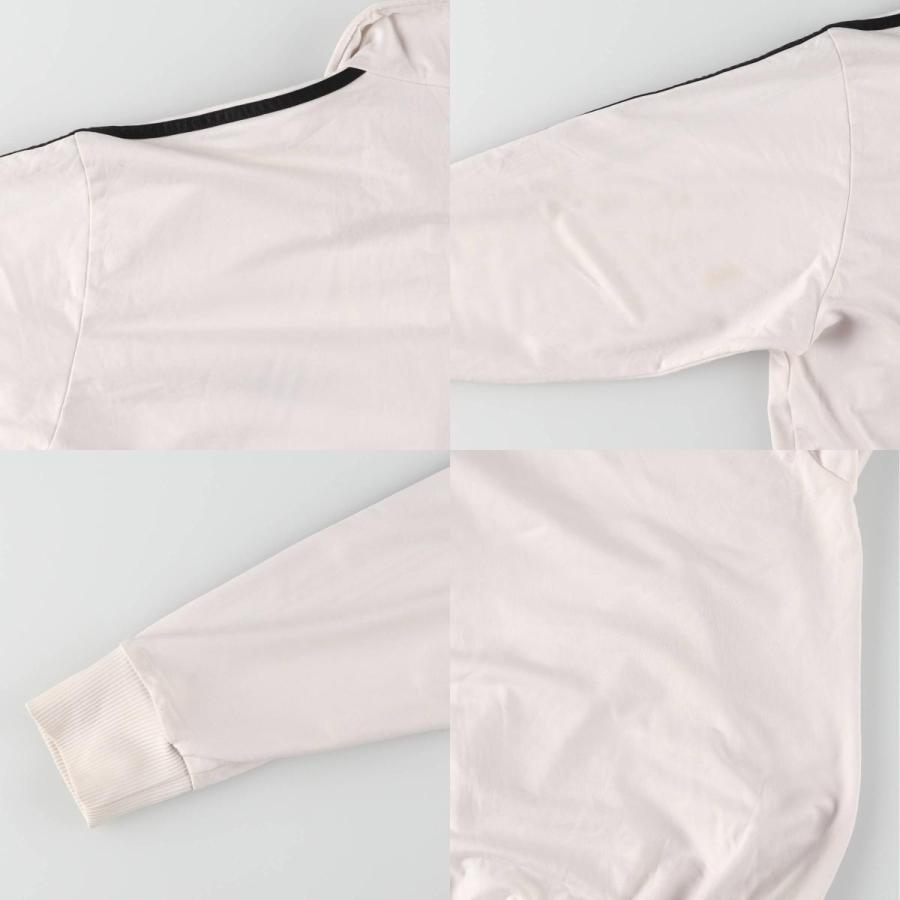 adidas 古着 アディダス トレフォイルロゴ ジャージ トラック adidas 古着 アディダス トレフォイルロゴ ジャージ トラック