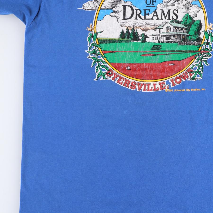 Hanes（ヘインズ） 古着 90年代 FIELD OF DREAMS フィールドオブ
