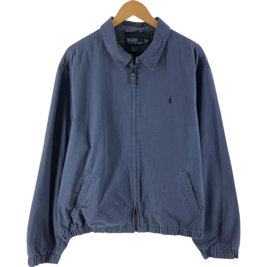 古着 ラルフローレン Ralph Lauren POLO by スイングトップ スポーツ