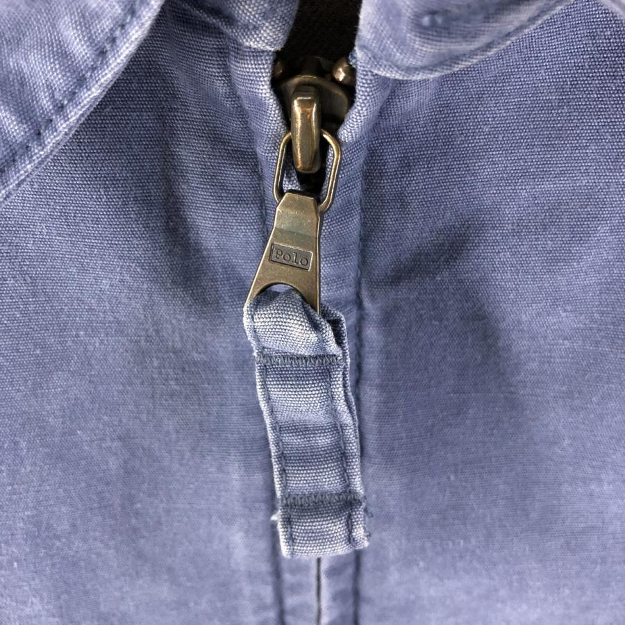 古着 ラルフローレン Ralph Lauren POLO by スイングトップ スポーツ