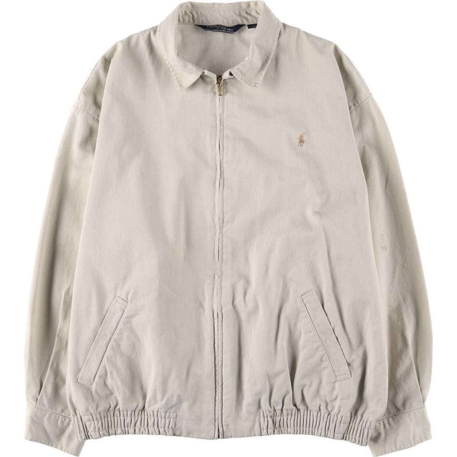 古着 ラルフローレン Ralph Lauren POLO by スイングトップ スポーツ