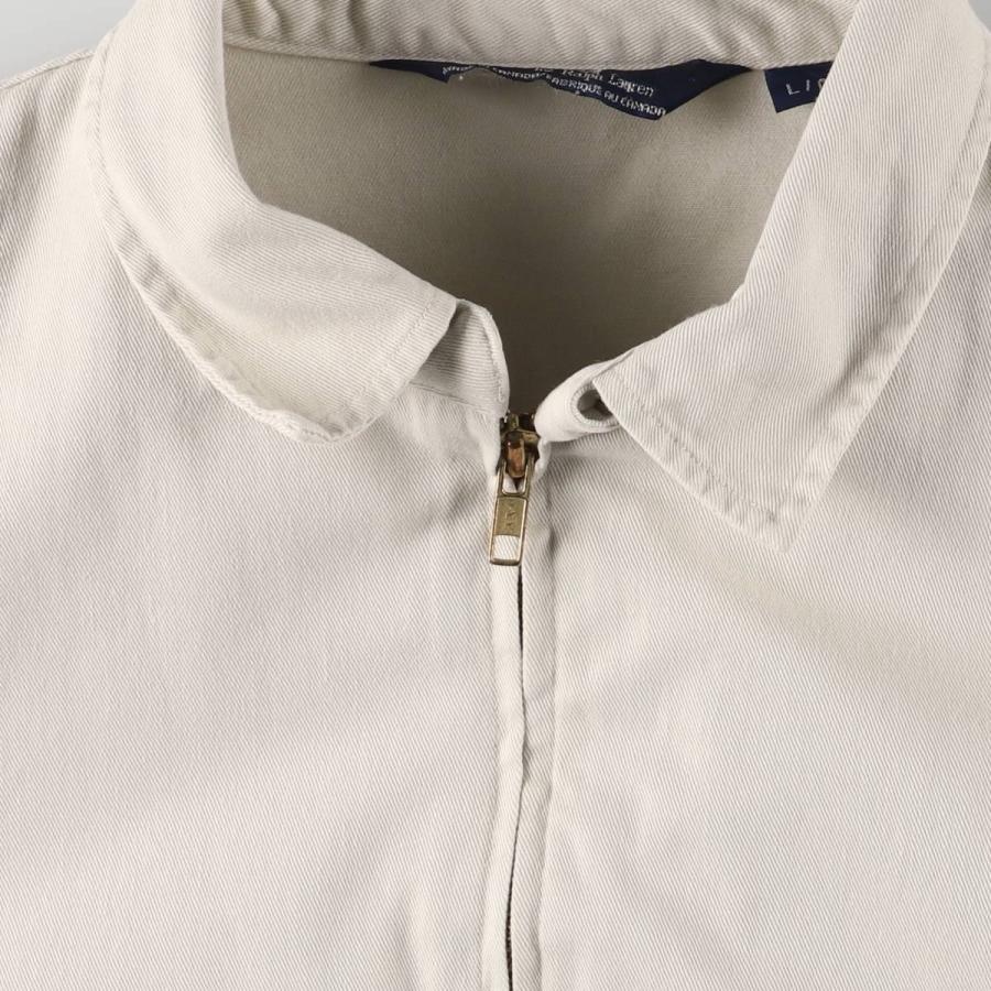 古着 ラルフローレン Ralph Lauren POLO by スイングトップ スポーツ