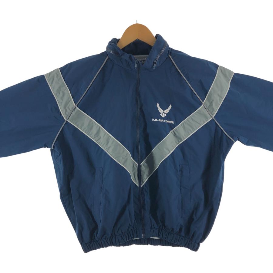 楽天市場】米軍 AIR FORCE PTU トレーニングジャケット ナイロン