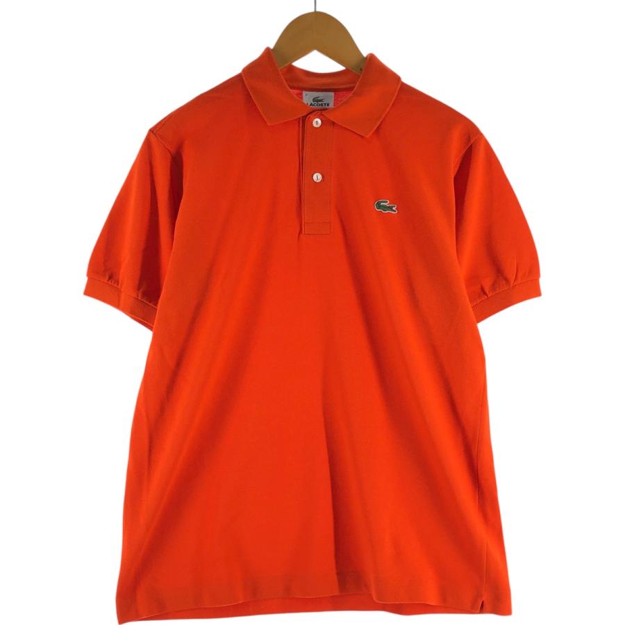 LACOSTE（ラコステ） 古着 半袖 ポロシャツ 4 メンズM相当 /eaa533072