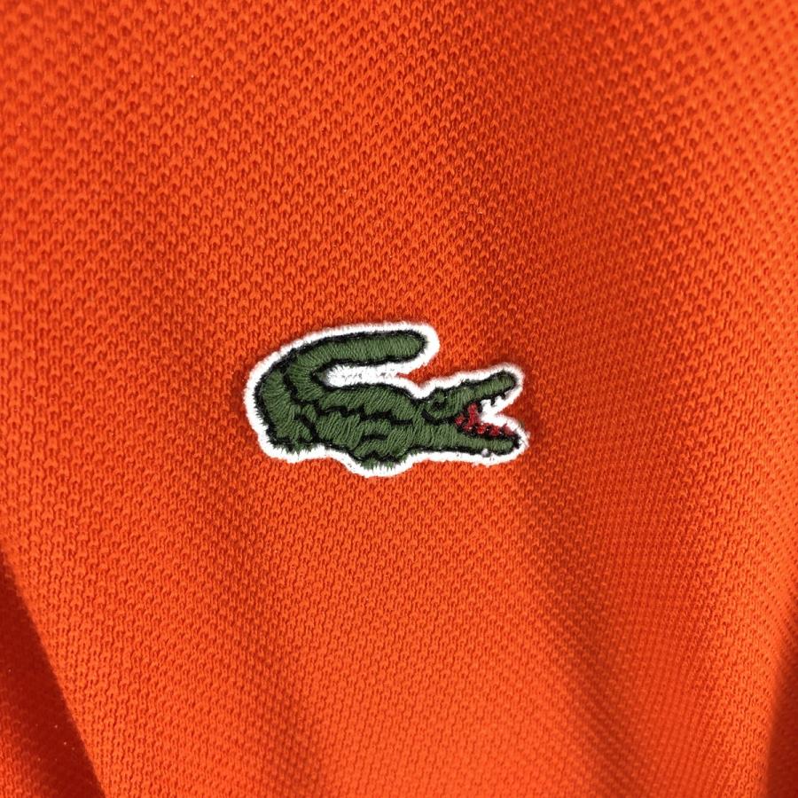 LACOSTE（ラコステ） 古着 半袖 ポロシャツ 4 メンズM相当 /eaa533072