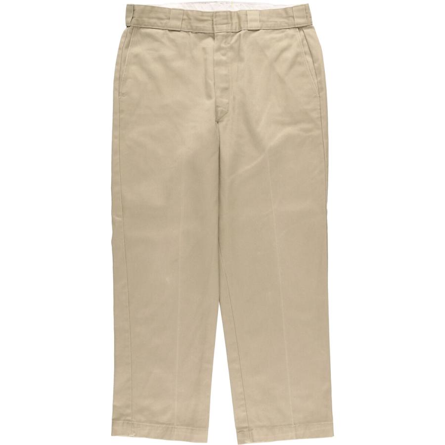 Dickies（ディッキーズ） 古着 80年代 チビタグ ワークパンツ USA製