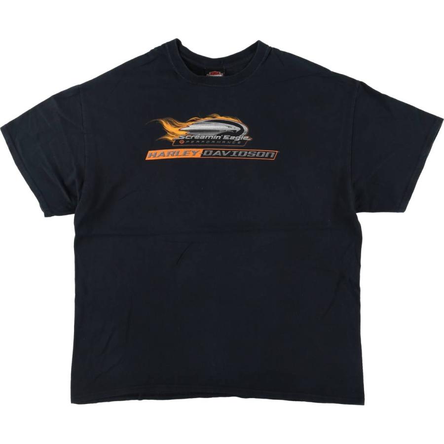 古着 ハーレーダビッドソン Harley-Davidson モーターサイクル