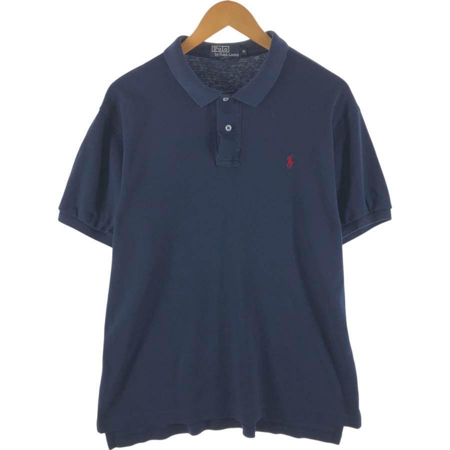 古着 90年代 ラルフローレン Ralph Lauren POLO by 半袖 ポロシャツ