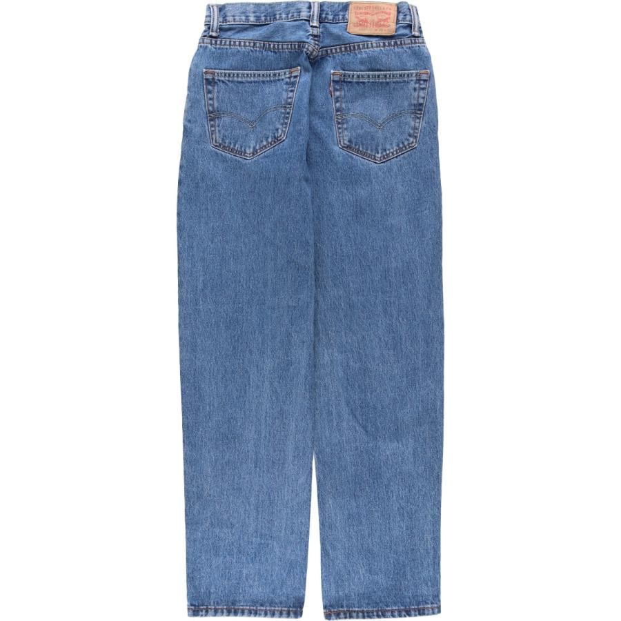Levi's 古着 リーバイス 550 テーパードデニムパンツ メンズw29 Levi's 古着 リーバイス 550 テーパードデニムパンツ メンズw29
