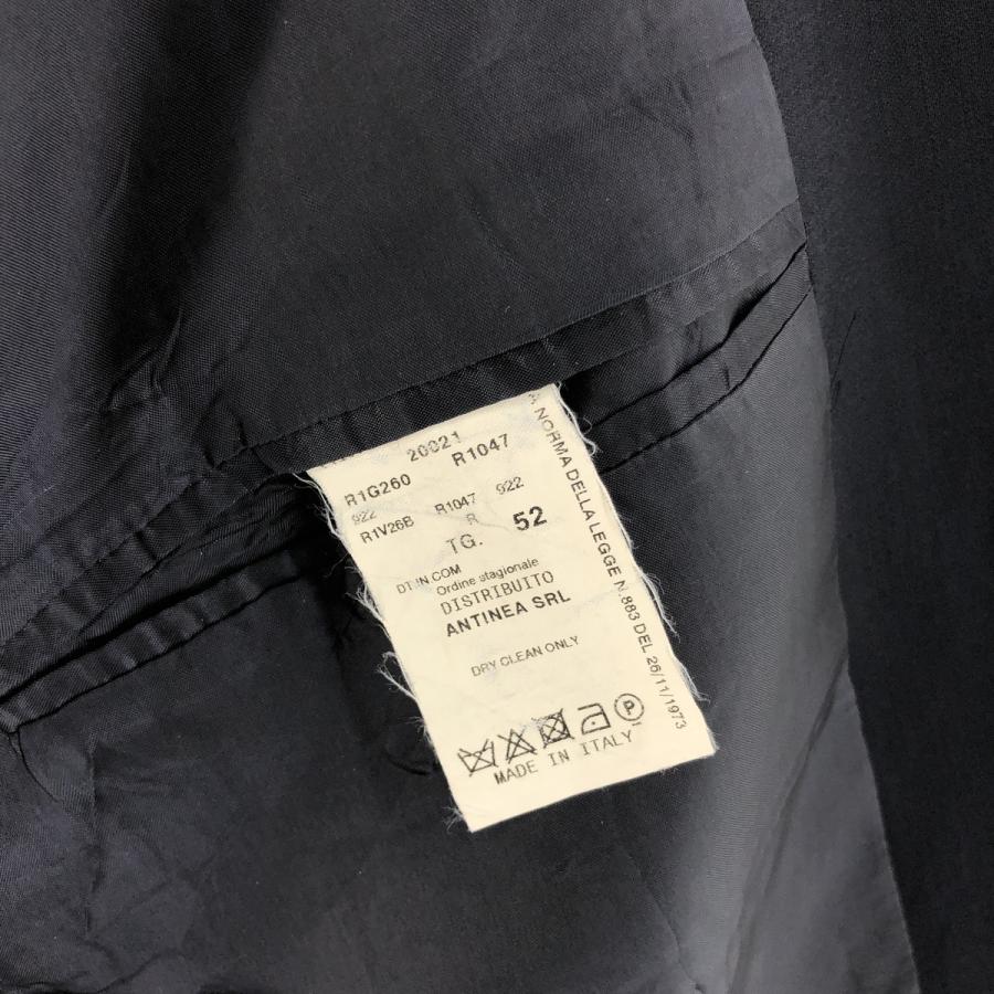 古着 エンポリオアルマーニ EMPORIO ARMANI ウールテーラード 