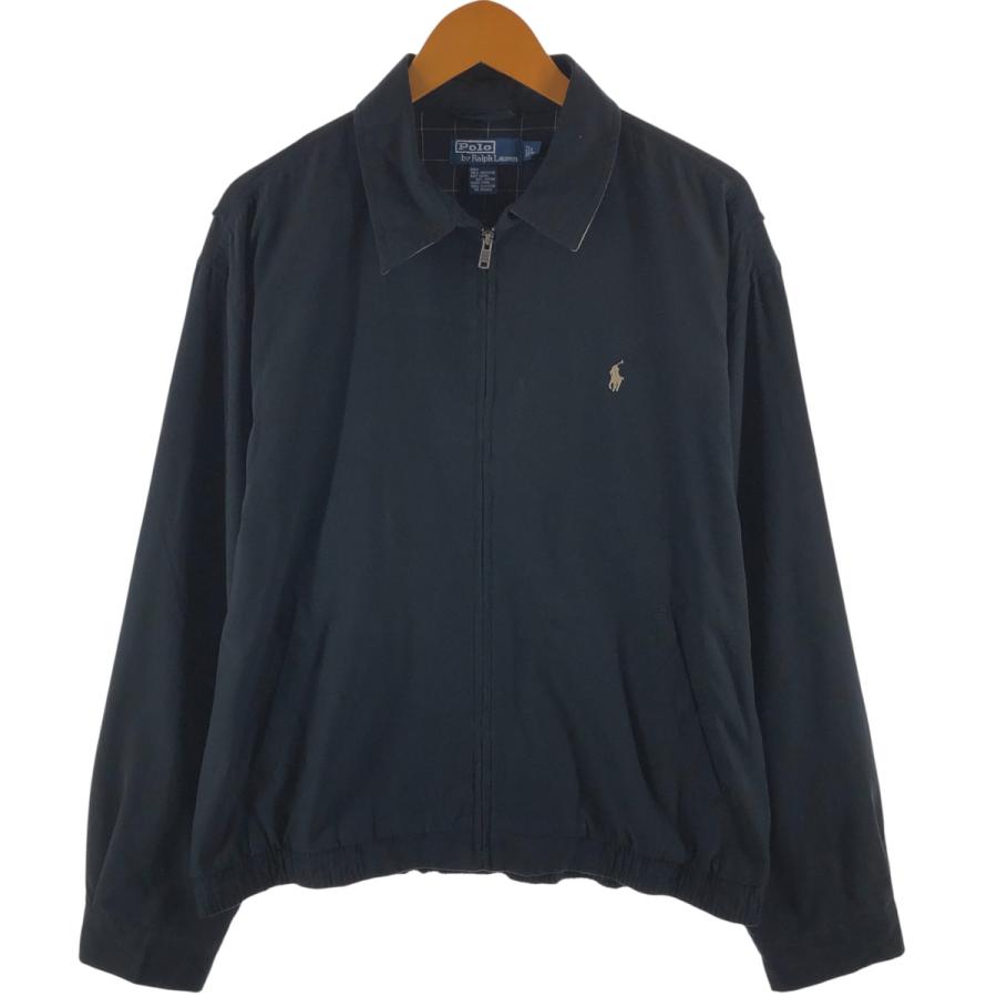 古着 ラルフローレン Ralph Lauren POLO by スイングトップ