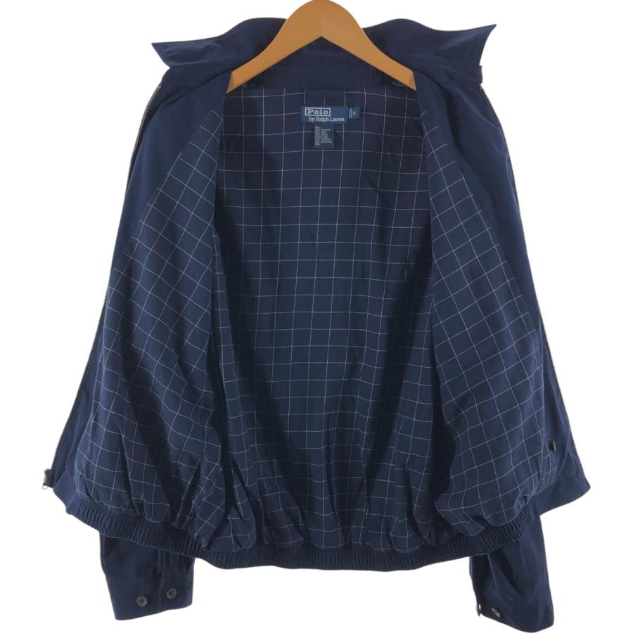 古着 ラルフローレン Ralph Lauren POLO by スイングトップ スポーツ