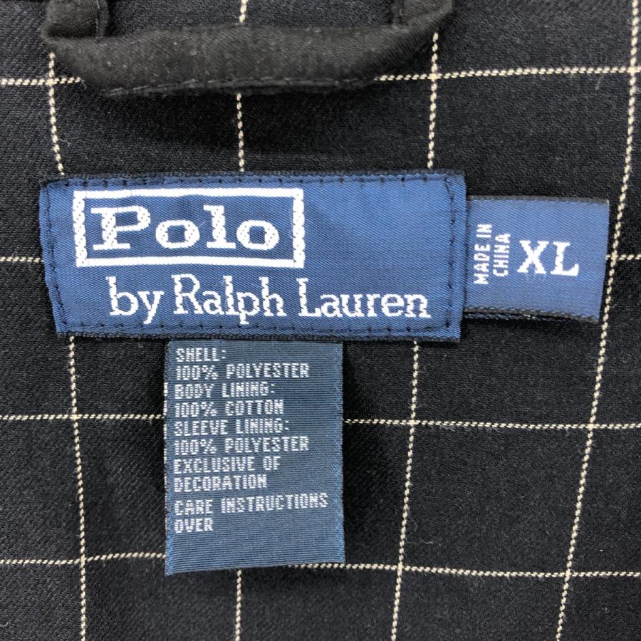古着 ラルフローレン Ralph Lauren POLO by スイングトップ スポーツ