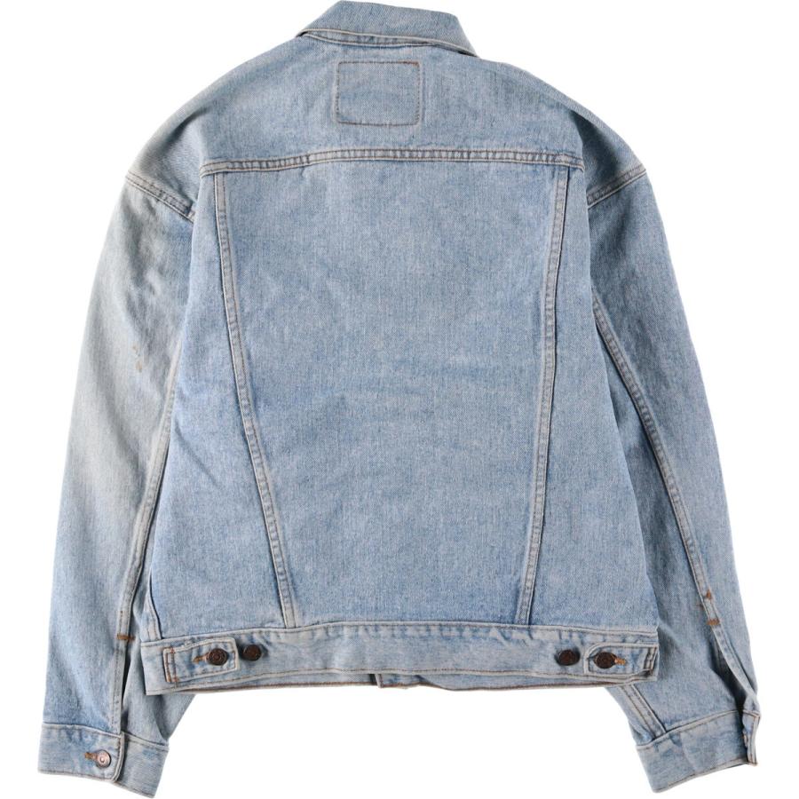 Levi's 古着 00年代 リーバイス 70507-4834 デニムジャケット G Levi's 古着 00年代 リーバイス 70507-4834 デニムジャケット G