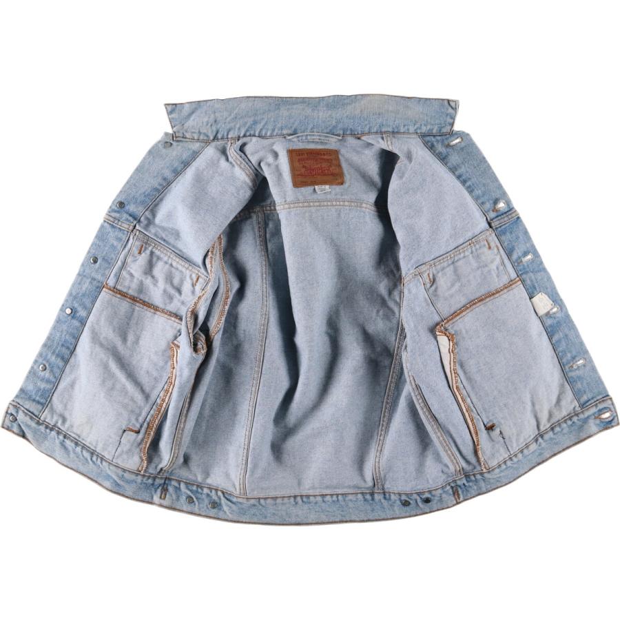 Levi's 古着 00年代 リーバイス 70507-4834 デニムジャケット G Levi's 古着 00年代 リーバイス 70507-4834 デニムジャケット G