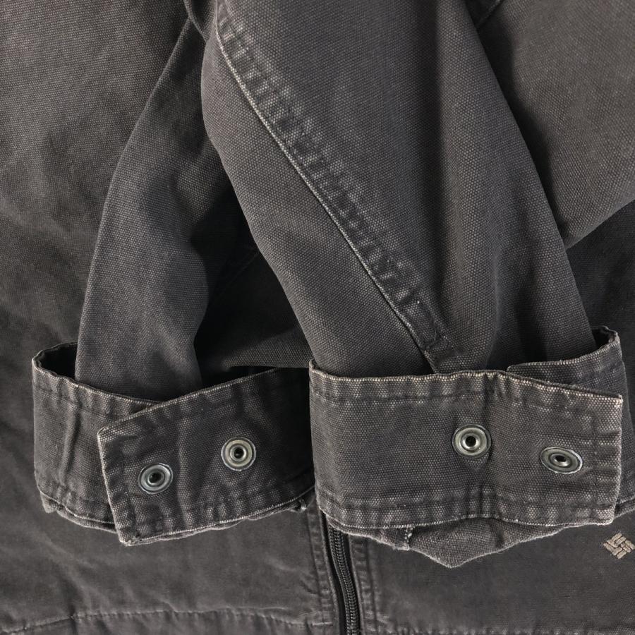 Columbia 古着 00年代 コロンビア コットンジャケット メンズXL Columbia 古着 00年代 コロンビア コットンジャケット メンズXL