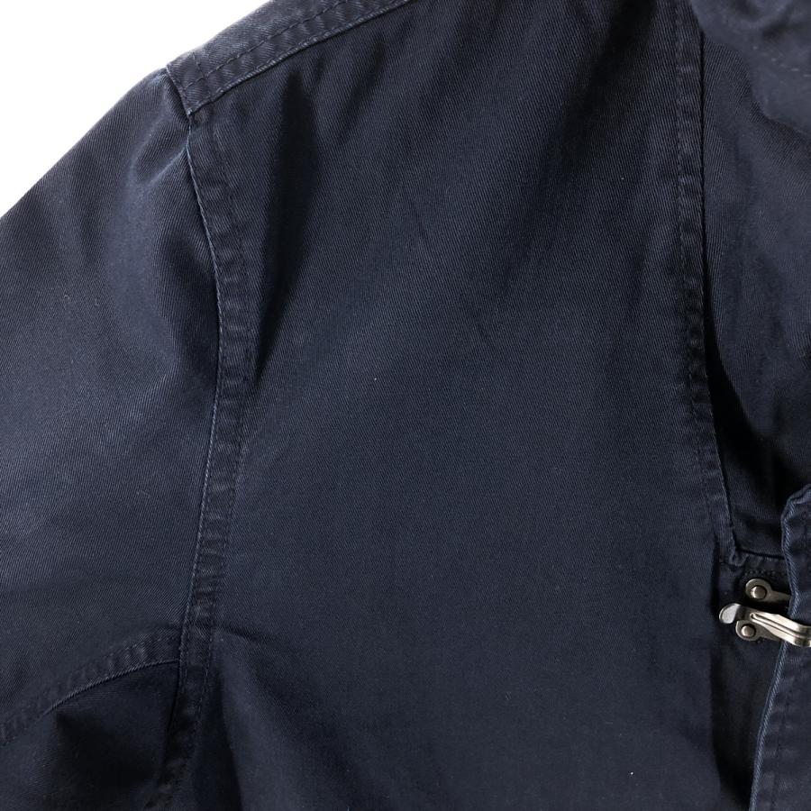 J.CREW（ジェイクルー） 古着 フード付き ファイヤーマンジャケット