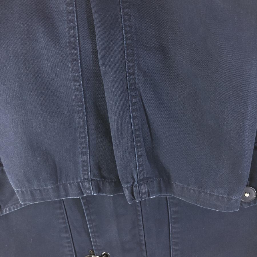 J.CREW（ジェイクルー） 古着 フード付き ファイヤーマンジャケット