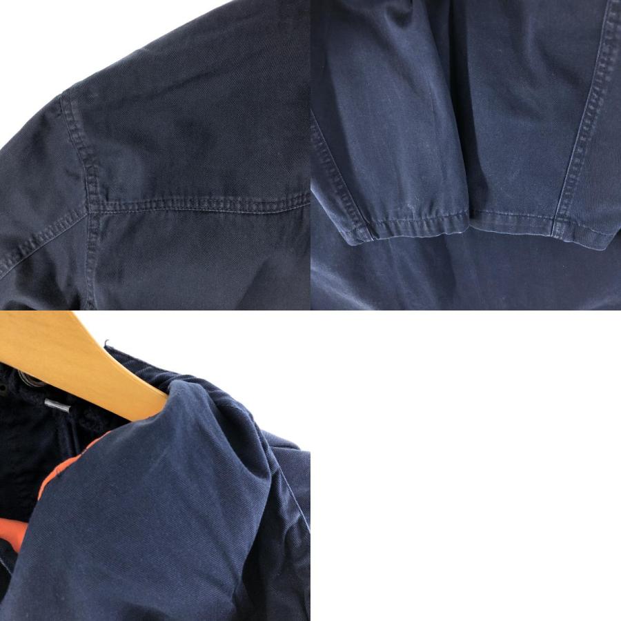 J.CREW（ジェイクルー） 古着 フード付き ファイヤーマンジャケット