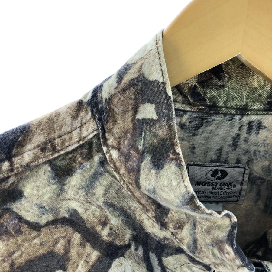 古着 90年代~ モッシーオーク MOSSY OAK 迷彩柄 リアルツリー 古着 90年代~ モッシーオーク MOSSY OAK 迷彩柄 リアルツリー