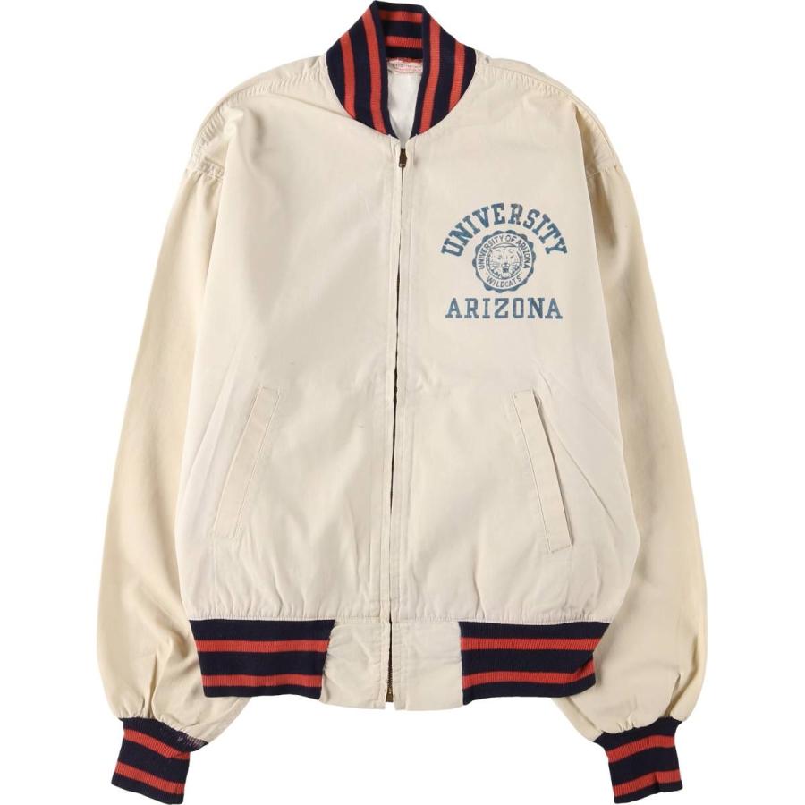 Champion 古着 60~70年代 チャンピオン カレッジ スタジャン Champion 古着 60~70年代 チャンピオン カレッジ スタジャン