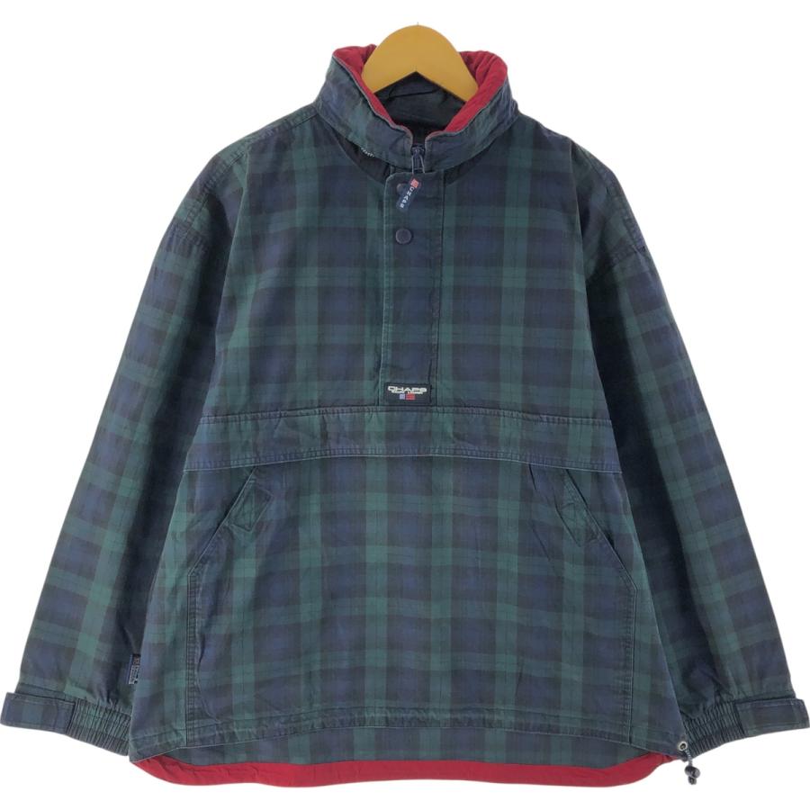 古着 90年代 ラルフローレン Ralph Lauren CHAPS チャップス チェック 