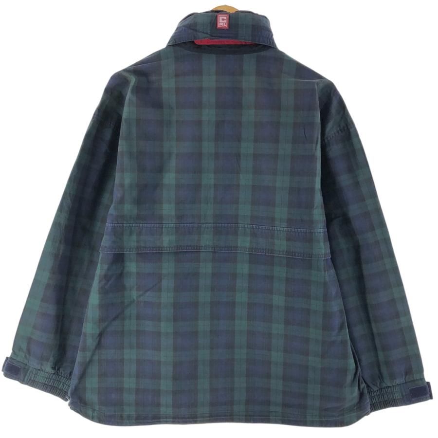 古着 90年代 ラルフローレン Ralph Lauren CHAPS チャップス チェック