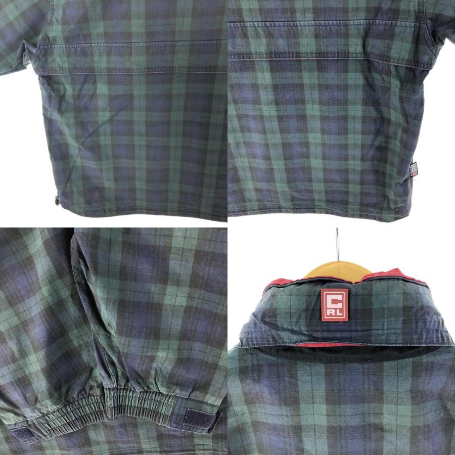 古着 90年代 ラルフローレン Ralph Lauren CHAPS チャップス チェック 